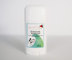 Deodorant - 4 Different Fragrances (Rosewood Soapery)