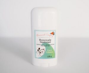 Deodorant - 4 Different Fragrances (Rosewood Soapery)
