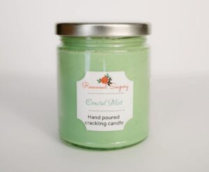 Rosewood Soapery - Hand poured candles