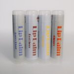 Lip Balm - 4 Different Flavors (Rosewood Soapery)