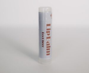 Lip Balm - 4 Different Flavors (Rosewood Soapery)