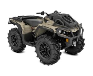 2022 Can-Am® Outlander X mr 850