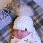 Newborn Toque (made by Off The Hook Crocheting by Kaitlyn, on TheLocalDealz.com)
