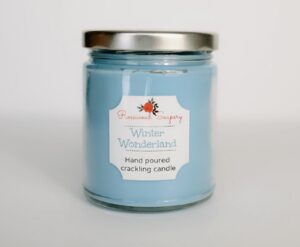 Rosewood Soapery - Hand poured candles