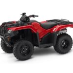 2022 Honda® TRX420 Rancher