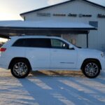 2021 Jeep Grand Cherokee Summit 4x4