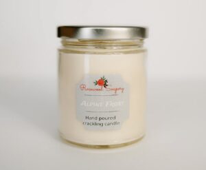 Rosewood Soapery - Hand poured candles