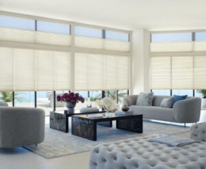 Hunter Douglas - Honeycomb Blinds