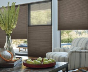 Hunter Douglas - Honeycomb Blinds