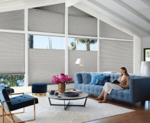 Hunter Douglas - Honeycomb Blinds