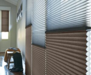 Hunter Douglas - Honeycomb Blinds