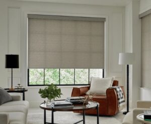 Hunter Douglas - Roller Shades