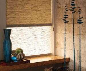 Hunter Douglas - Roller Shades