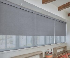 Hunter Douglas - Roller Shades