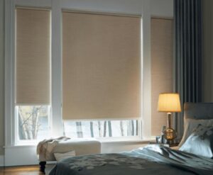 Hunter Douglas - Roller Shades