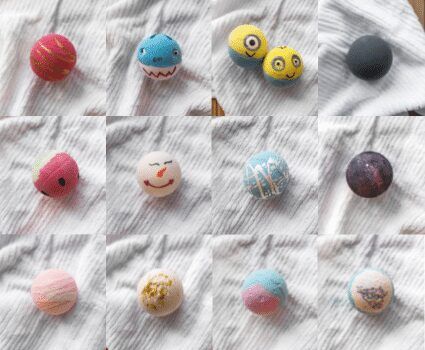 Bath Bombs (made by Sugar & Salt Handmade, on TheLocalDealz.com)