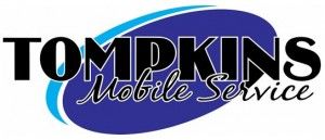 Tompkins Mobile Service LOGO