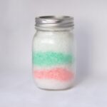 Vanilla Bath Soak - Bath Salts (made by Martha's Bath Salts & More, on TheLocalDealz.com)