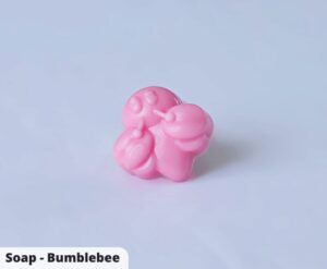 Hard Soap - Bumble Bee (Small) (made by Martha's Bath Salts & More, on TheLocalDealz.com)