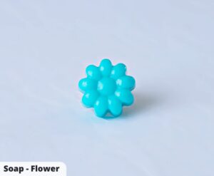 Hard Soap - Flower (Small) (made by Martha's Bath Salts & More, on TheLocalDealz.com)