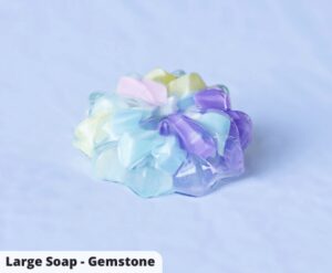 Hard Soap - Gemstone (Large) (made by Martha's Bath Salts & More, on TheLocalDealz.com)