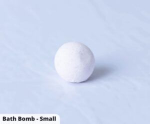 Bath Bombs - 3 Sizes (small circle) (made by Martha's Bath Salts & More, on TheLocalDealz.com)