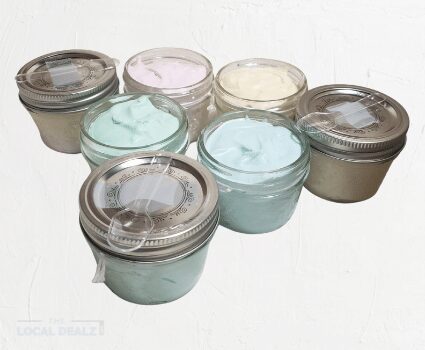 Foaming Bath Soap (made by Martha's Bath Salts & More, on TheLocalDealz.com)