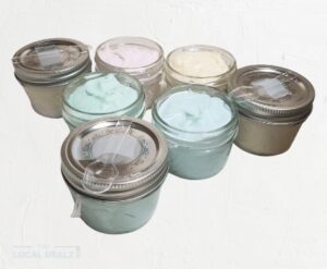 Foaming Bath Soap (made by Martha's Bath Salts & More, on TheLocalDealz.com)