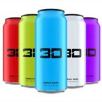 3D Energy Drink (on TheLocalDealz.com)