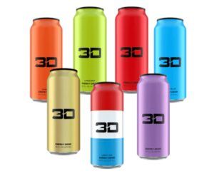 3D Energy Drink (on TheLocalDealz.com)