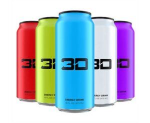 3D Energy Drink (on TheLocalDealz.com)