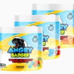 Angry Badger Pre-Workout - Steel Empire Fitness (on TheLocalDealz.com)