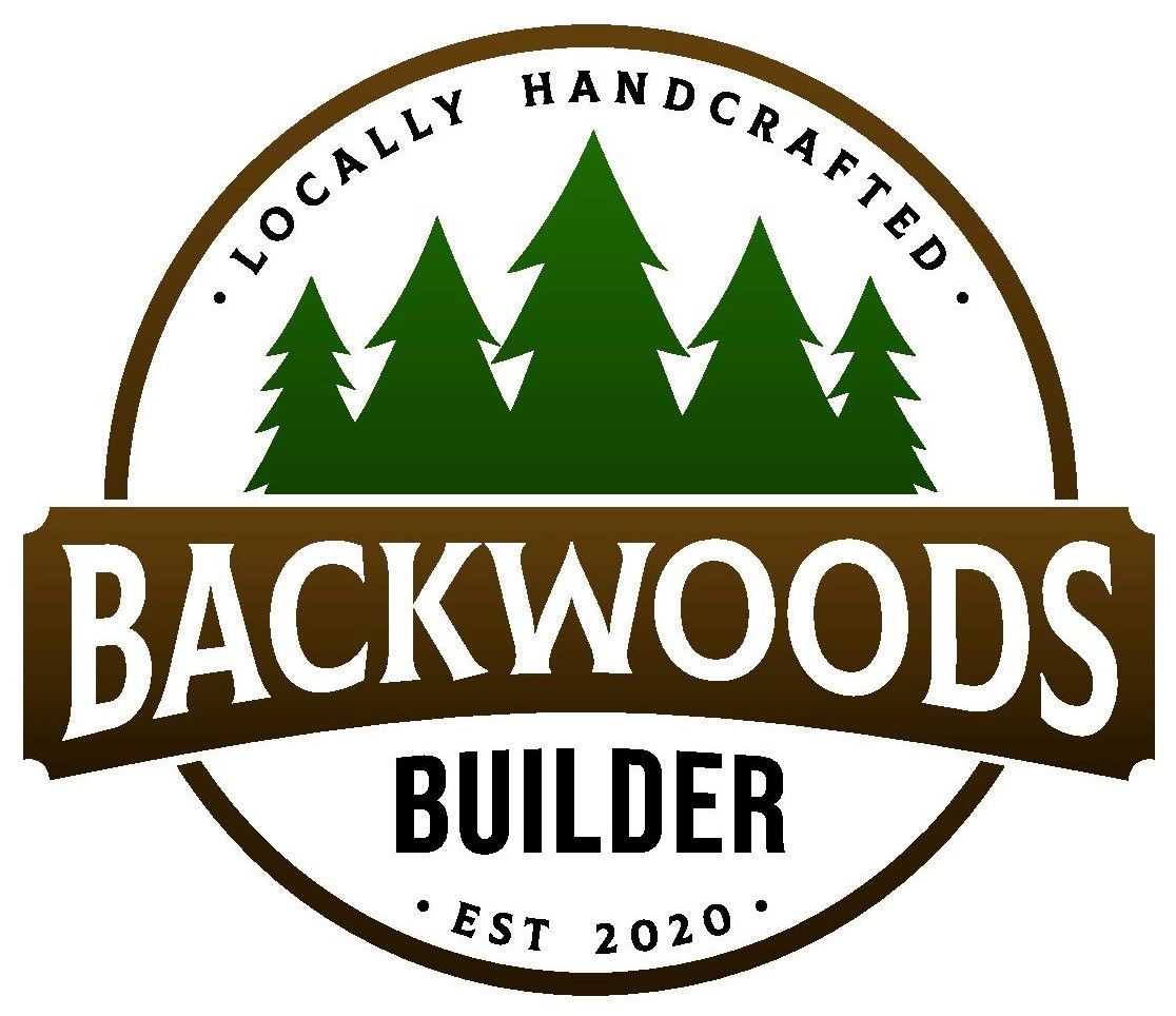 Backwood Builder logo (on TheLocalDealz.com)