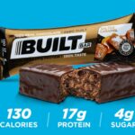 BUILT Protein Bar - Steel Empire Fitness (on TheLocalDealz.com)