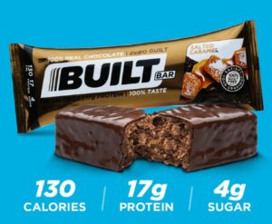 BUILT Protein Bar - Steel Empire Fitness (on TheLocalDealz.com)