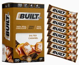 BUILT Protein Bar - Steel Empire Fitness (on TheLocalDealz.com)