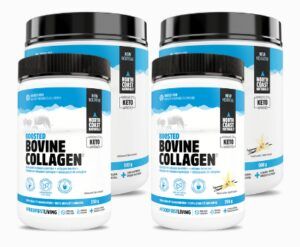 Boosted Bovine Collagen - Steel Empire Fitness (on TheLocalDealz.com)