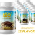 ISO Whey Protein - Steel Empire Fitness (on TheLocalDealz.com)