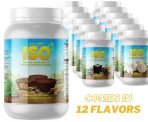 ISO Whey Protein - Steel Empire Fitness (on TheLocalDealz.com)