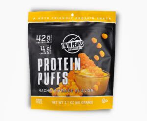 Keto Protein Puffs - Steel Empire Fitness (on TheLocalDealz.com)