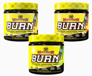 MAMMOTH BURN - Steel Empire Fitness (on TheLocalDealz.com)