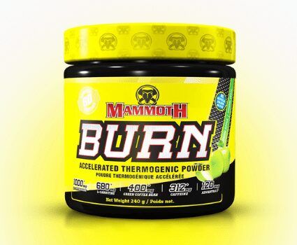 MAMMOTH BURN - Steel Empire Fitness (on TheLocalDealz.com)