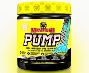 MAMMOTH PUMP - Steel Empire Fitness (on TheLocalDealz.com)