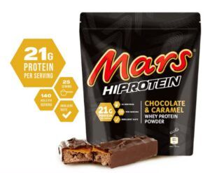 MARS Whey Protein - Steel Empire Fitness (on TheLocalDealz.com)
