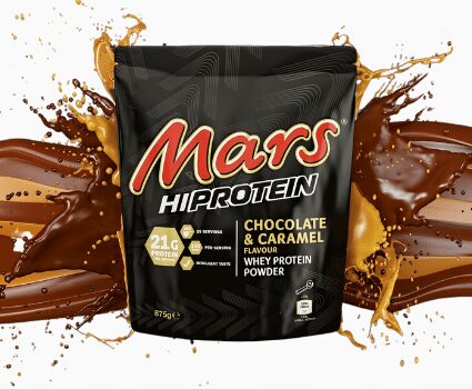 MARS Whey Protein - Steel Empire Fitness (on TheLocalDealz.com)