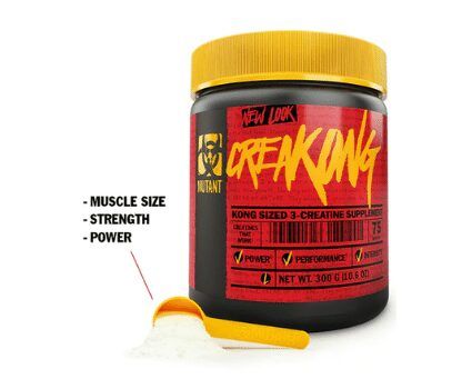 MUTANT CREAKONG - Steel Empire Fitness (on TheLocalDealz.com)