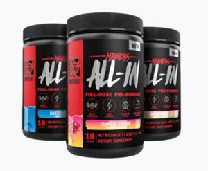 MUTANT MADNESS ALL-IN - Steel Empire Fitness (on TheLocalDealz.com)