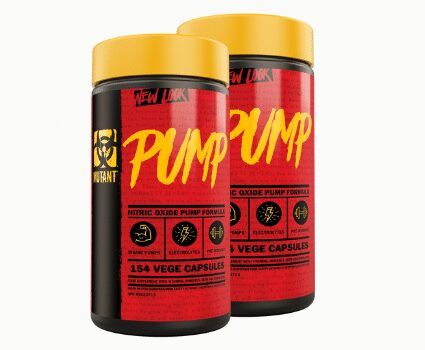 MUTANT PUMP - Steel Empire Fitness (on TheLocalDealz.com)