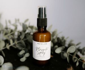 Mosquito Spray made by Healthy Living (on TheLocalDealz.com)