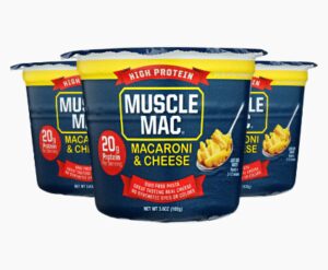 Muscle Mac Macaroni & Cheese - Steel Empire Fitness (on TheLocalDealz.com)